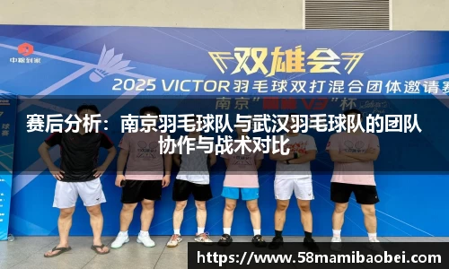赛后分析：南京羽毛球队与武汉羽毛球队的团队协作与战术对比