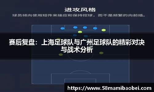 赛后复盘：上海足球队与广州足球队的精彩对决与战术分析